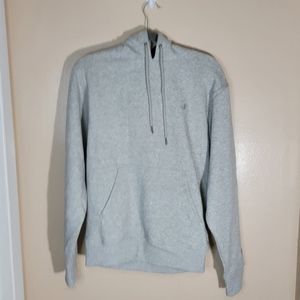 Champions Power blend Fleece hoodie Grey